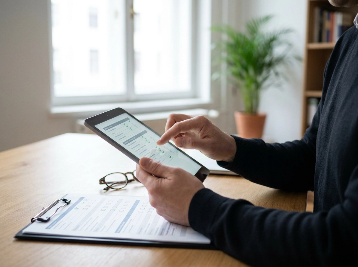 Step 6: How to Verify Quality Before and After You Sign