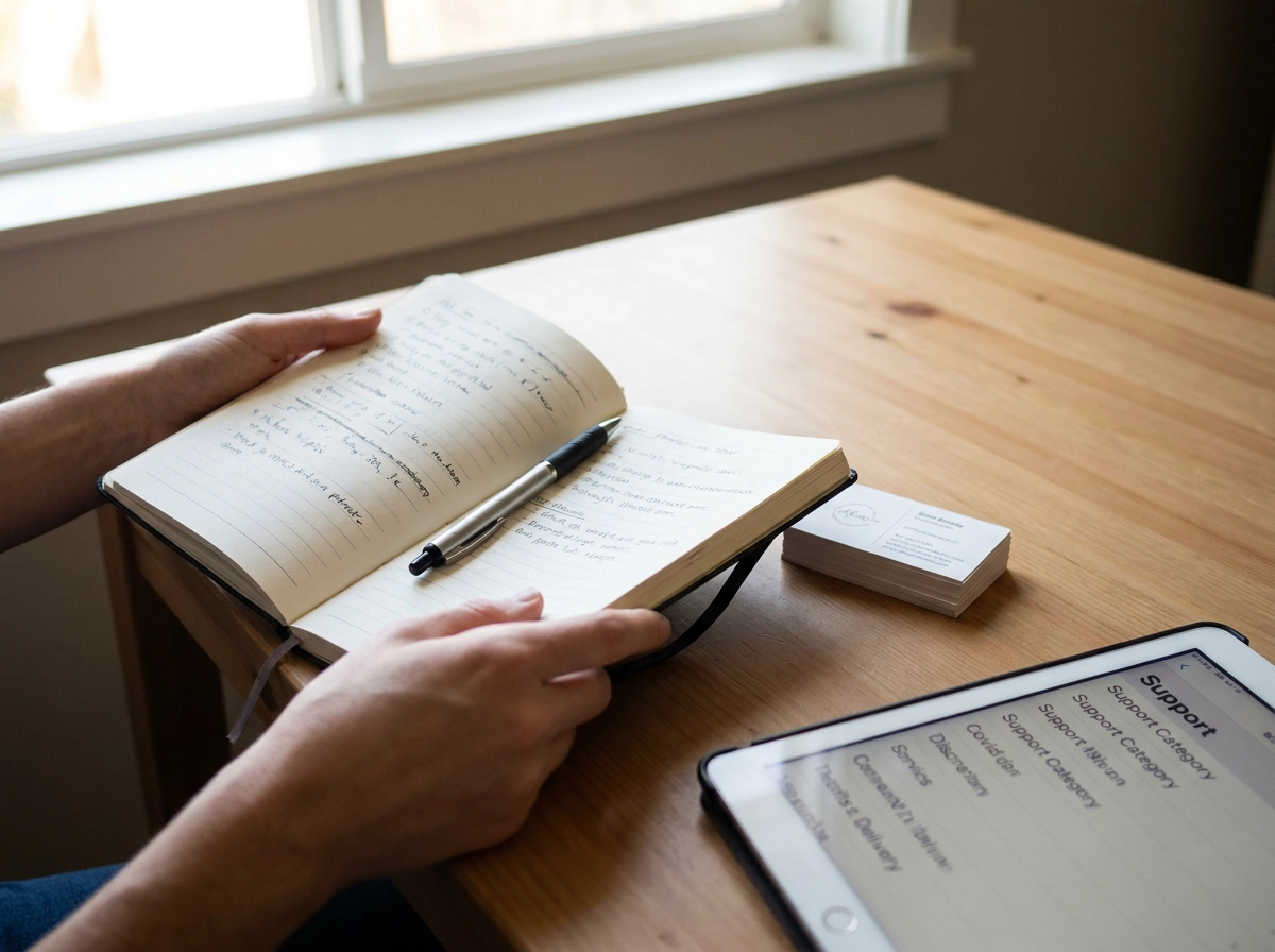 How to Find Providers Who Match Your Individualised Needs