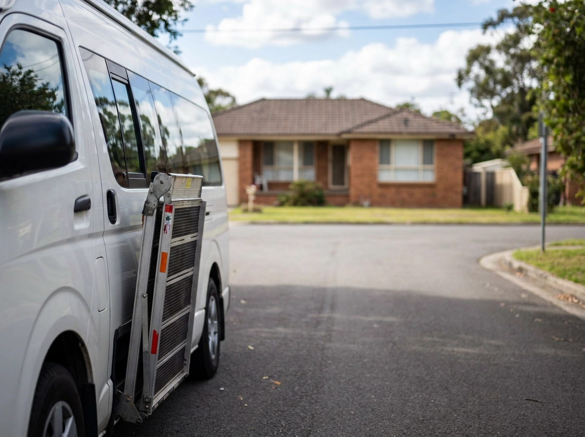 Which Support Categories Are Most Available Across Sydney