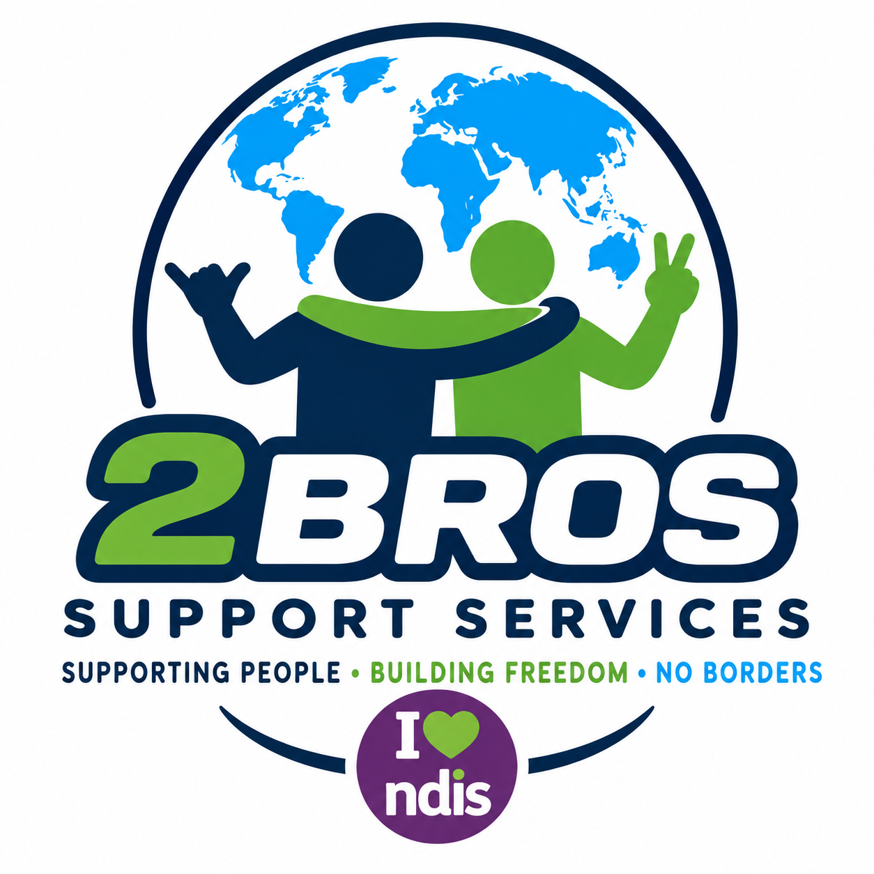 2 Bros Support Services